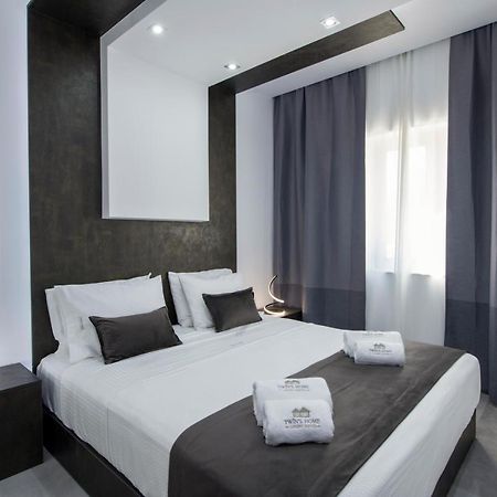 Twin'S Home Luxury Suites Alikianos Exterior photo