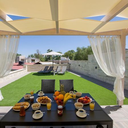 Twin'S Home Luxury Suites Alikianos Exterior photo