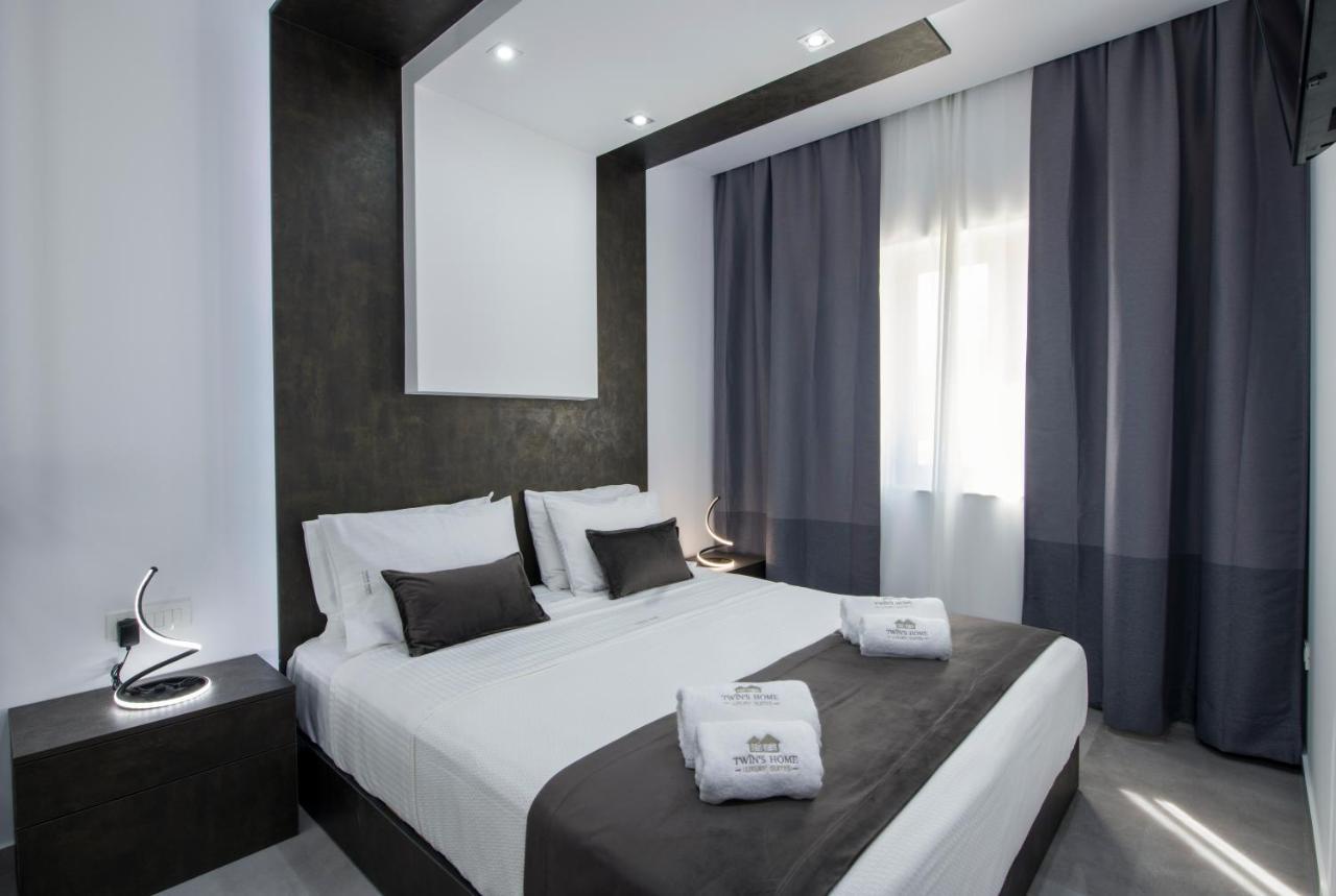 Twin'S Home Luxury Suites Alikianos Exterior photo