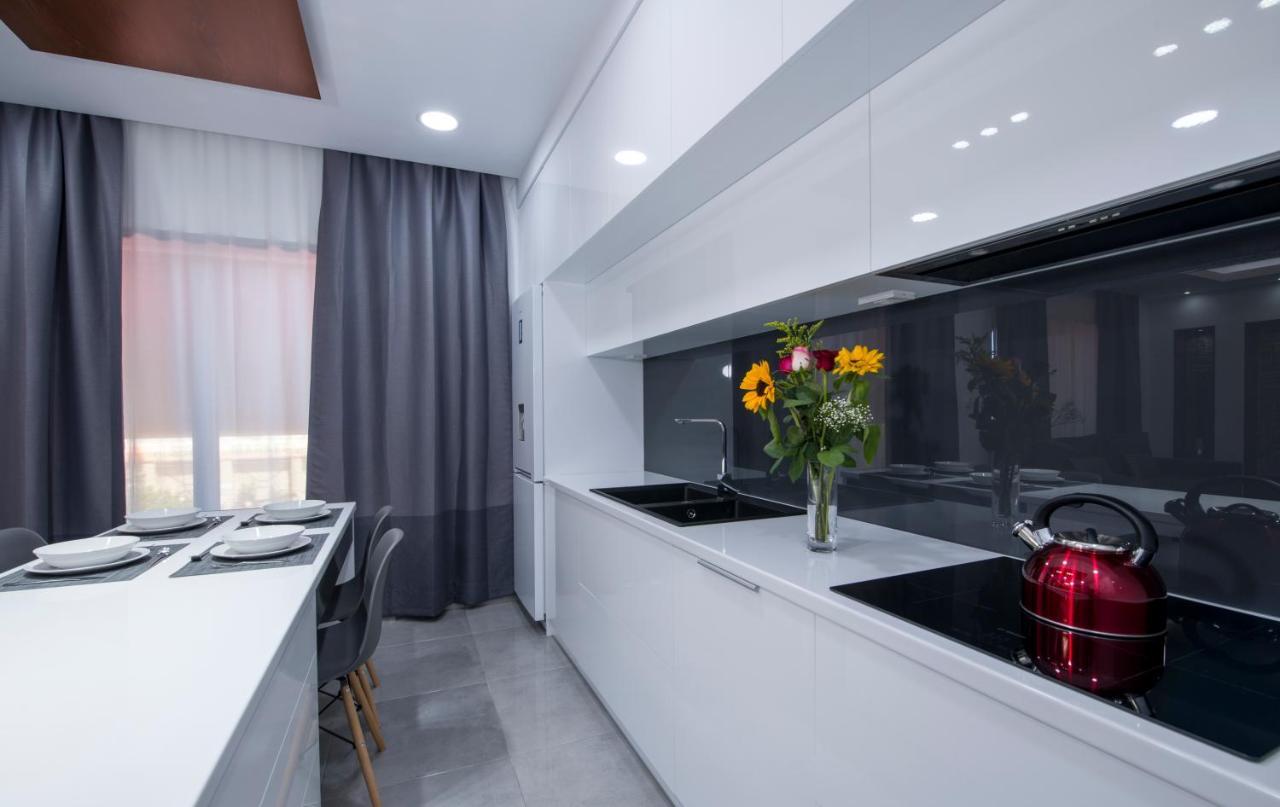 Twin'S Home Luxury Suites Alikianos Exterior photo