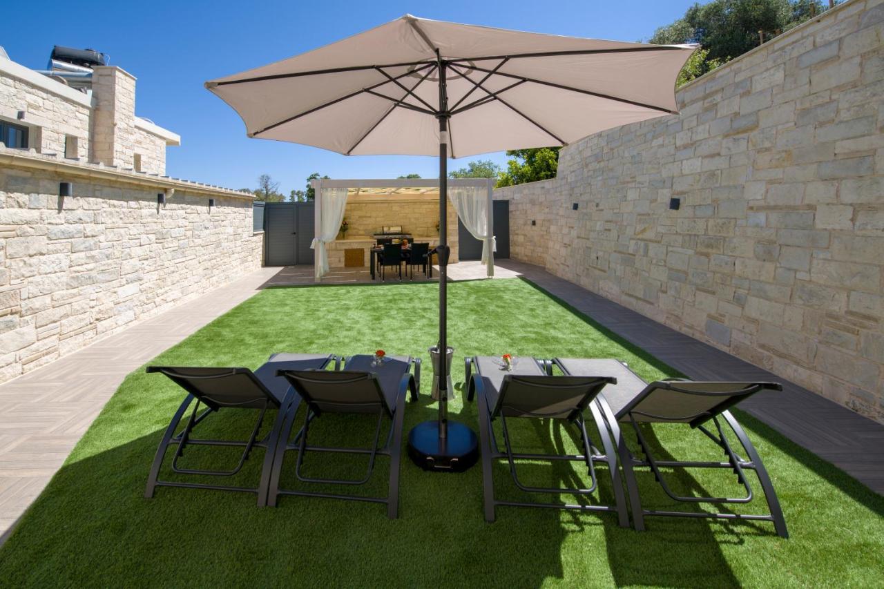 Twin'S Home Luxury Suites Alikianos Exterior photo