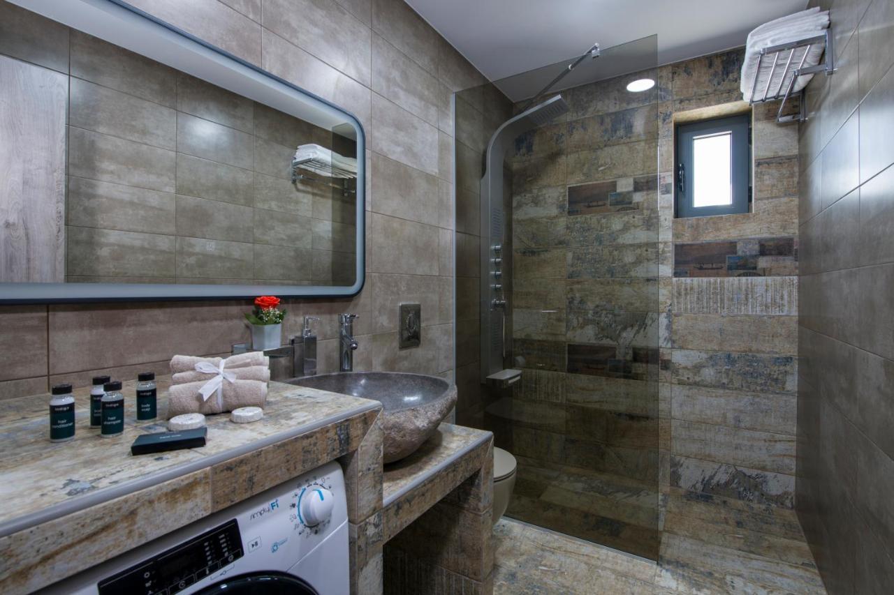 Twin'S Home Luxury Suites Alikianos Exterior photo